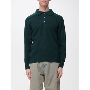 Howlin Polo Shirt Men Green